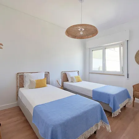 Sunset Bay View, Renovated Apt, By Timecooler Setúbal Exterior foto