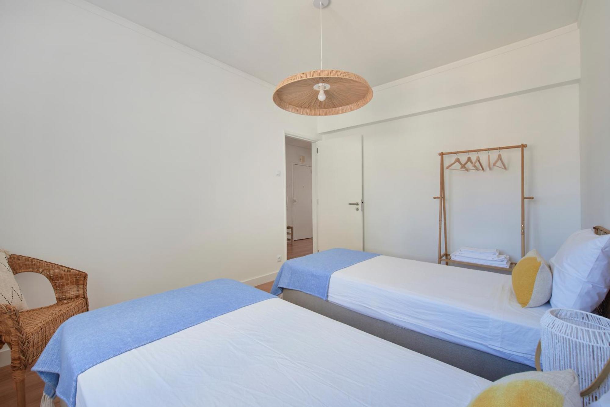 Sunset Bay View, Renovated Apt, By Timecooler Apartment Setúbal